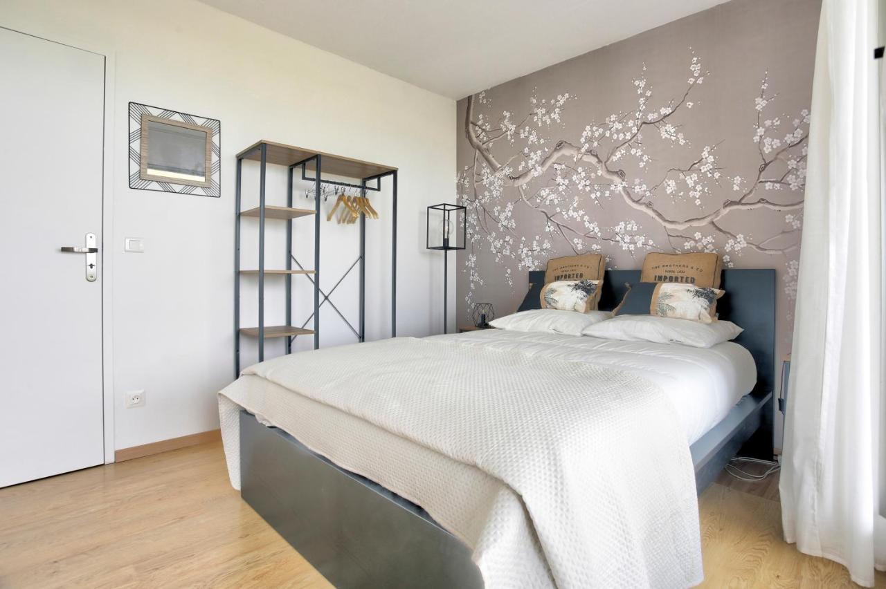 La Coquille - Appartement Vue Mer Erquy Eksteriør billede