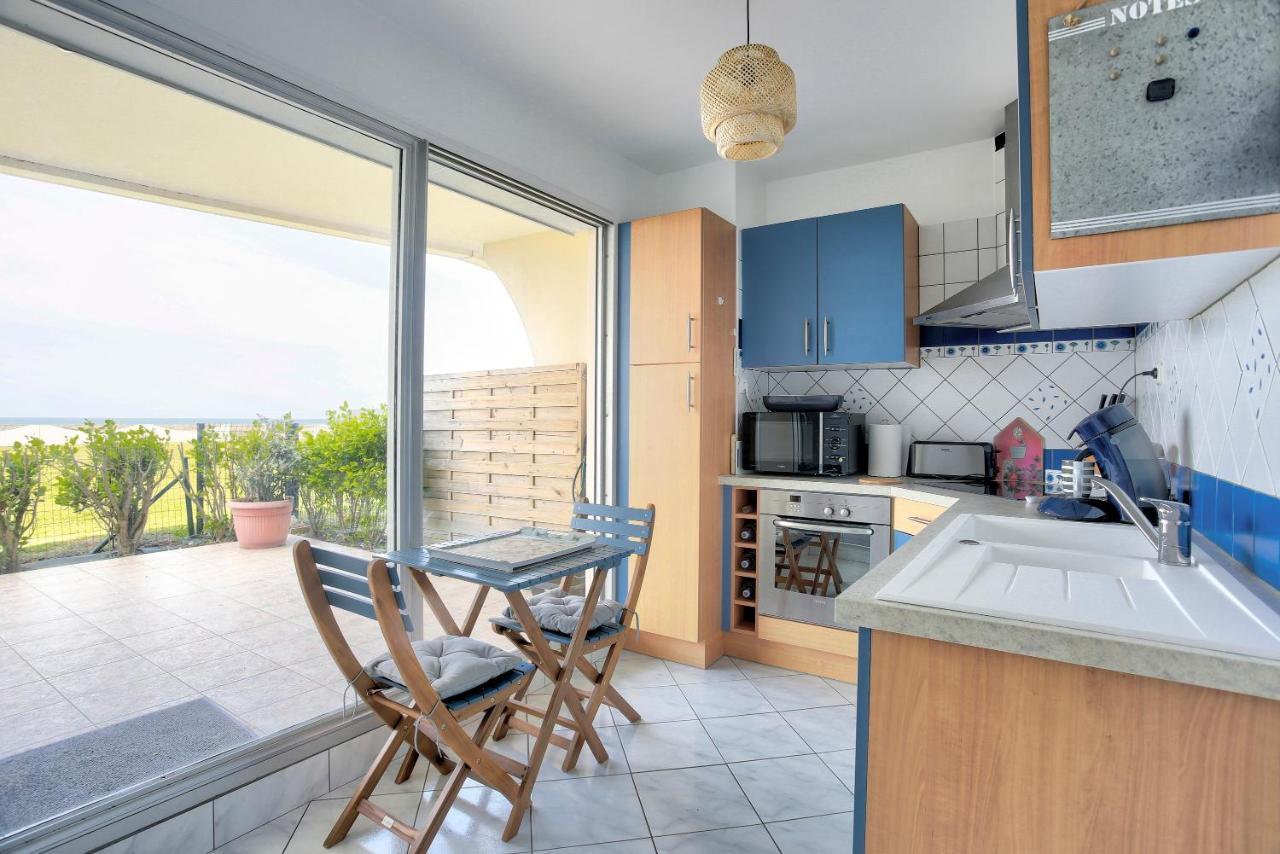 La Coquille - Appartement Vue Mer Erquy Eksteriør billede
