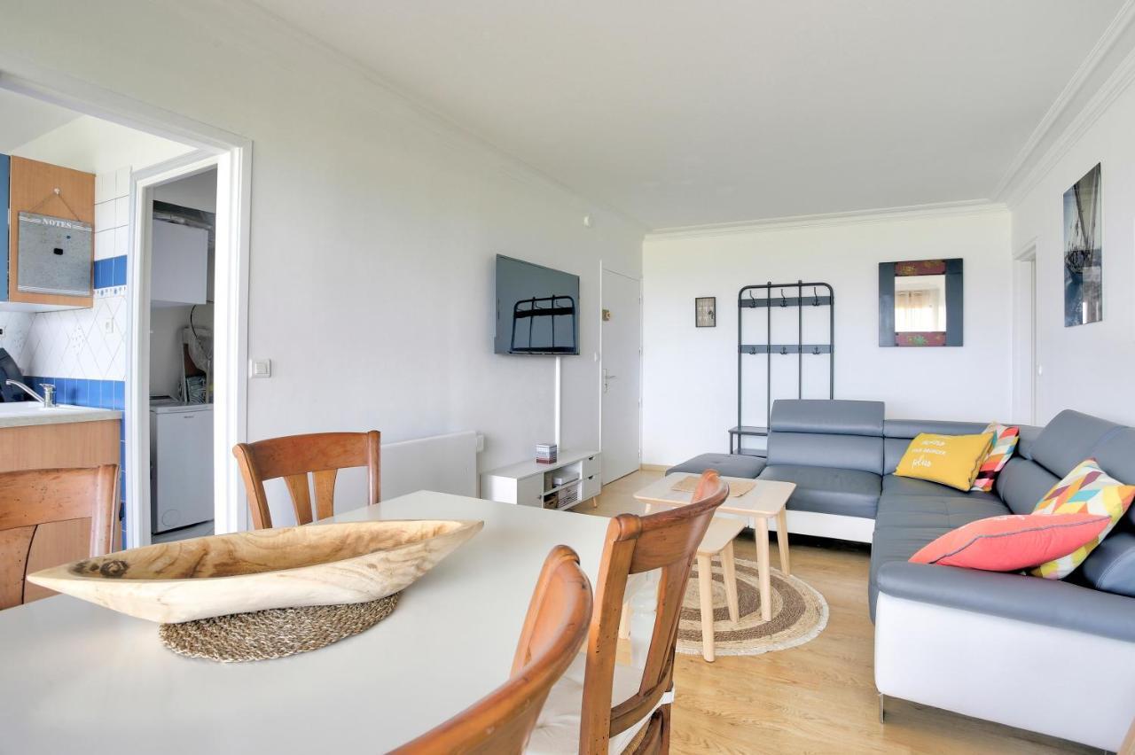 La Coquille - Appartement Vue Mer Erquy Eksteriør billede