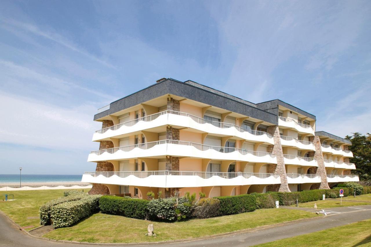 La Coquille - Appartement Vue Mer Erquy Eksteriør billede